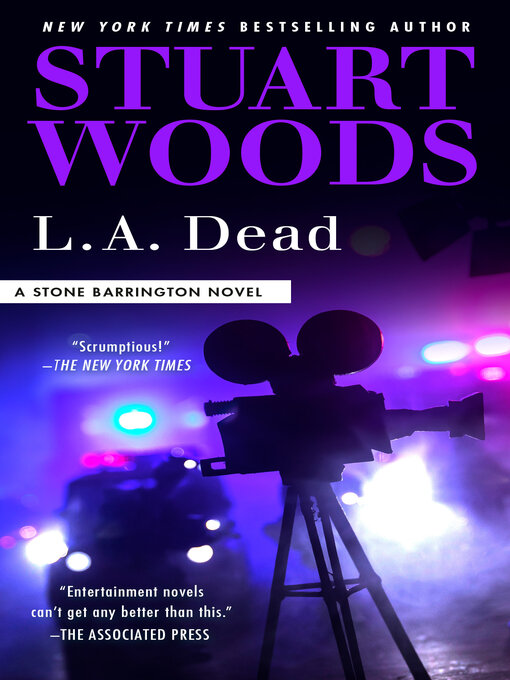 Title details for L. A. Dead by Stuart Woods - Available